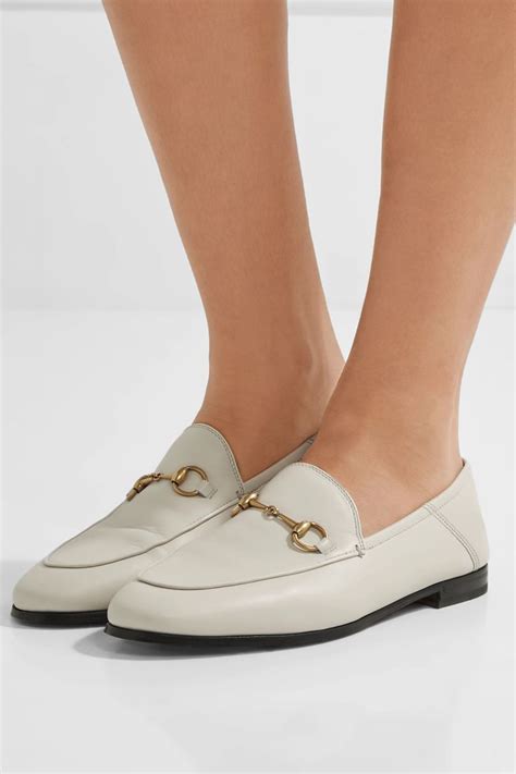 brixton gucci loafer|Gucci brixton collapsible heel loafers.